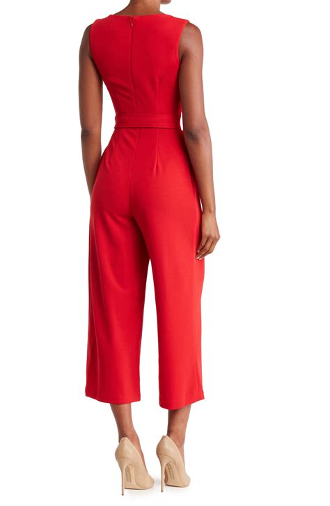 calvin klein v&a waterfront|calvin klein v neck jumpsuit.